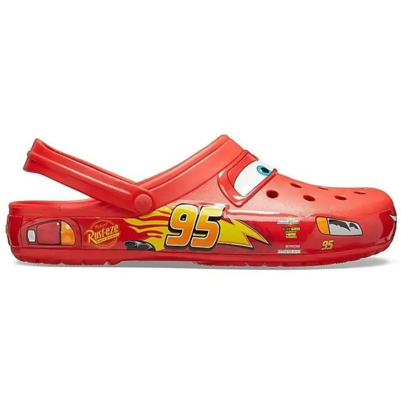 Lightning McQueen Style