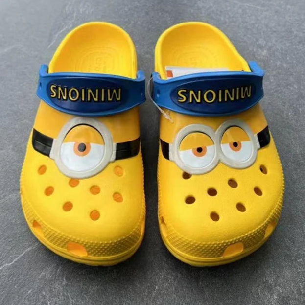 Crocs-minions