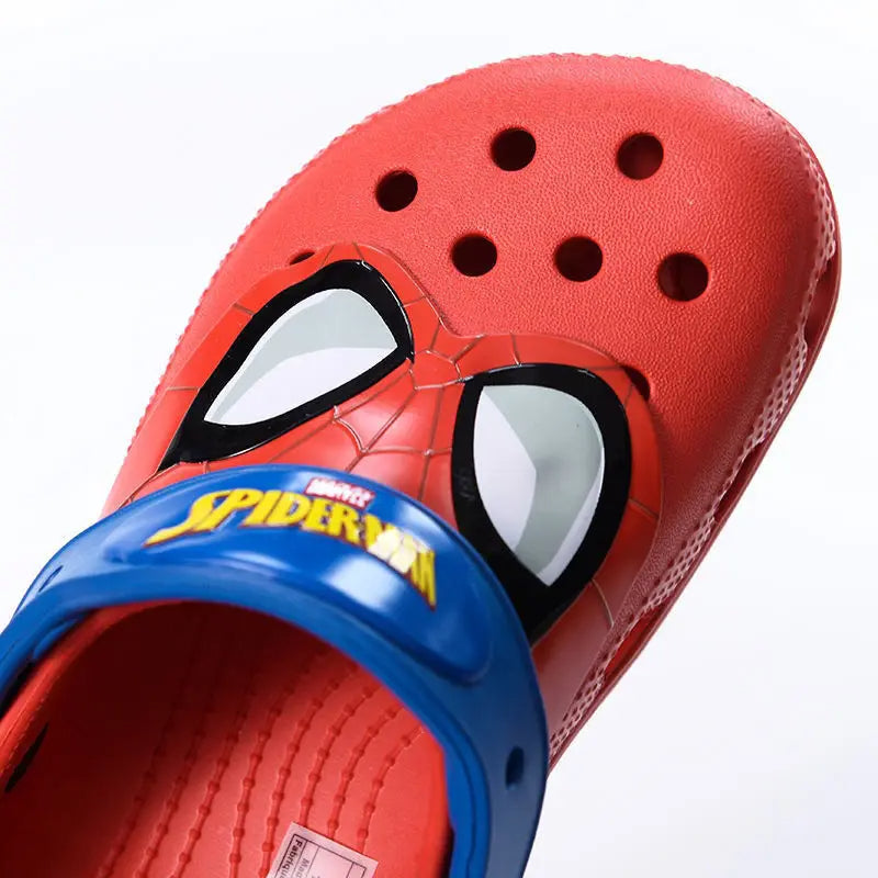 Crocs-spiderman