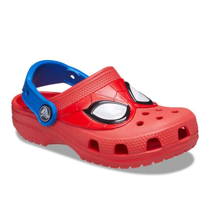 Crocs-spiderman