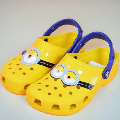 Crocs-minions