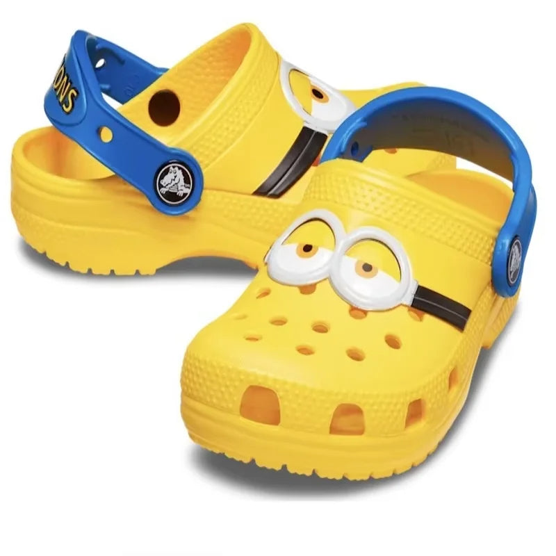 Crocs-minions